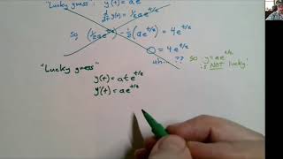 MAT 254 (SP20) 10 June Session