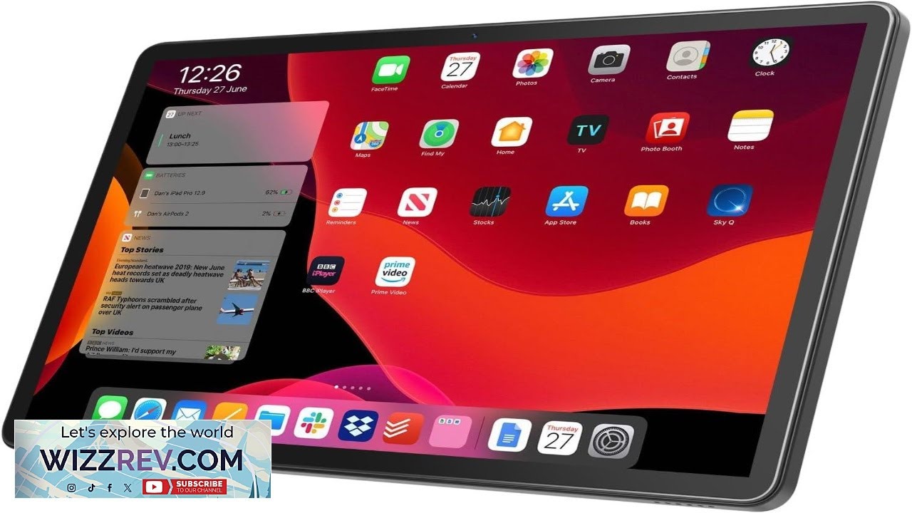 Tablet 11 inch Android 15 Tablet 2025 Latest Update 128GB ROM 16GB