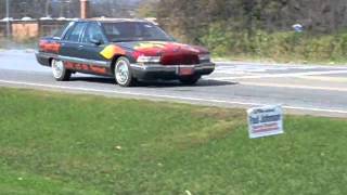 1992 Buick Roadmaster Performance Test @ 89 Speed Shop in Mt. Airy NC