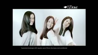 Dove Hair Fall Test