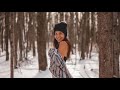 Adventure Photography | Snow Portrait shoot in Michigan | Fodor Fotos