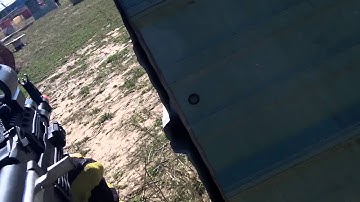 New Ghost Squadron Airsoft Team Introduction Sequence