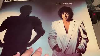 Rough Trade - “All Touch” (1981, vinyl album play!) Enjoy!