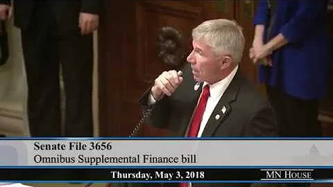 House Floor Session – part 2A  5/3/18 - DayDayNews