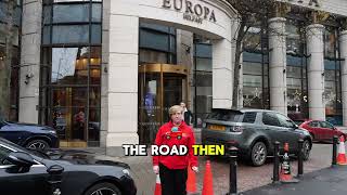 The Europa Hotel & Crown Bar Belfasts Historic Icons