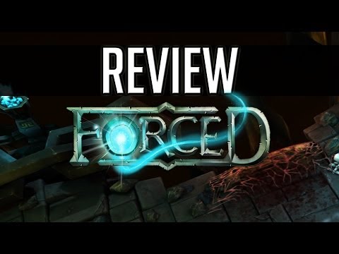 Forced (2013) Gameplay Review - Steam Greenlight Game