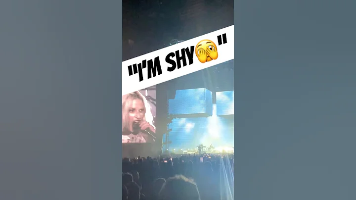 CASUALTY (World Premiere) Emilys Scream - DALLAS 8/11 - Linkin Park #shorts #linkinpark #concert