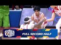 FULL SECOND HALF - San Beda Red Lions vs Benilde Blazers | NCAA Season 101 Semifinals