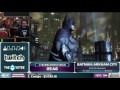 Batman: Arkham City by bubblesdelfuego in 1:32:54 - AGDQ 2017 - Part 98