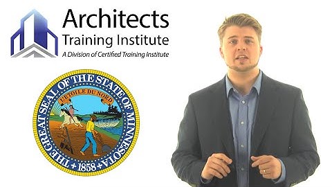 Continuing Education for Architects in Minnesota