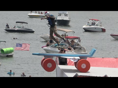 Best of Red Bull Flugtag USA