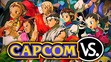 What Capcom SHOULD do next