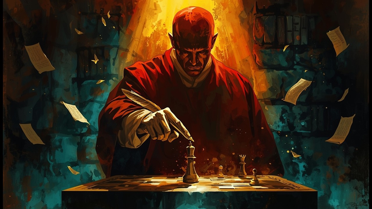 STOP ACTING SO NICE — START PLAYING SMART | Machiavelli's 7 Psychology Tricks