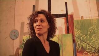 Guadalupe Fernandez en Museo Urbano