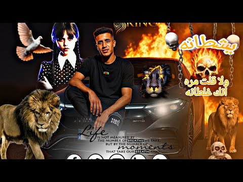 مهرجان يشطانه ولا قولت مره انك غلطانه الكتاب مش من مدرستك من الدنيا غان هيما بيكا توزيع جامايكا
