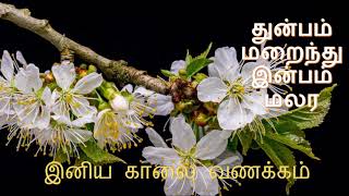 Good morning WhatsApp status video in Tamil ☕☕☕