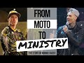 FROM MOTO TO MINISTRY  ||  How Ronnie Faisst came to Jesus  ||  Testimony