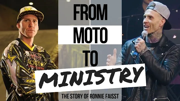 FROM MOTO TO MINISTRY  ||  How Ronnie Faisst came ...