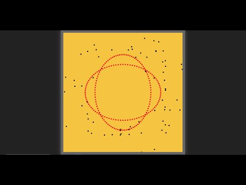 Particles Test (Ultimate Particles / DEV log)