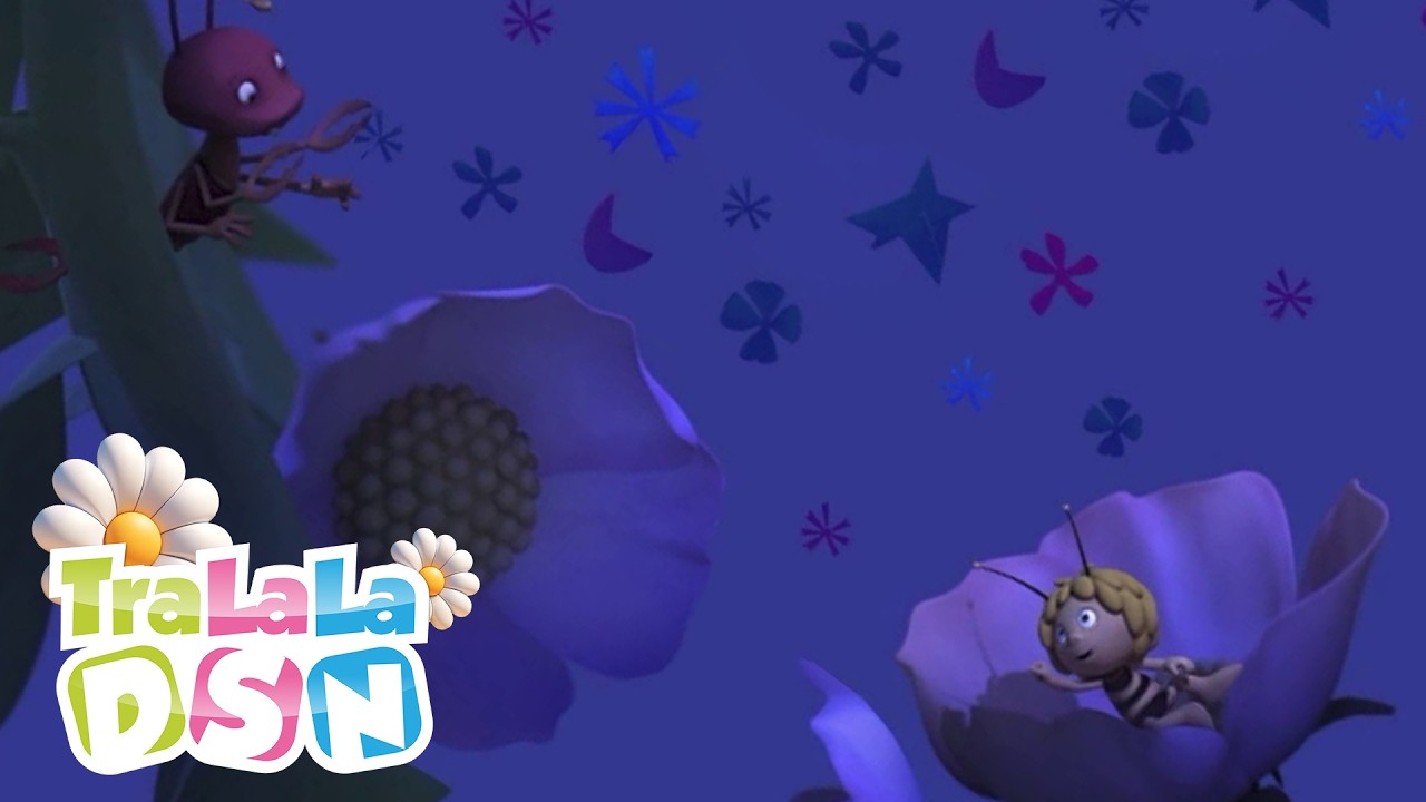 Albinuța Maya 🐝 Dino cel fără prieteni | Desene animate pentru copii în română