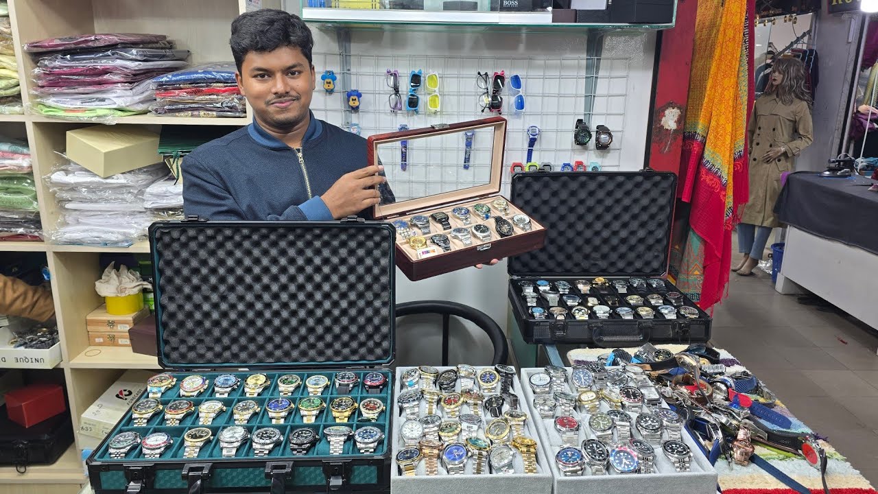 Buy watches at the price of water 🔥 Watch price in Bangladesh 2025