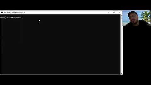 How to install opencv in window 10