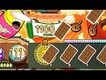 バレンタインデーに太鼓の達人をやる男。