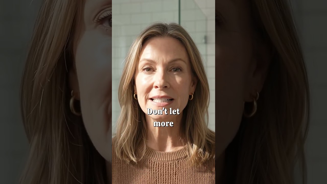 Dark spot awareness mature skin video