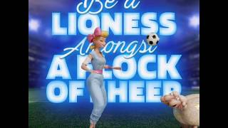 Toy Story 4 AD: Lioness