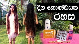 ?? How To Grow Long Hair Fast & NATURALLY !!! | CHE JAY