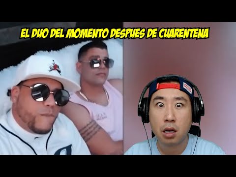 el duo del momento despues de la cuarentena 😂🤣