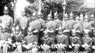 Buffalo Soldiers American Heroes DVD (Preview # 2)
