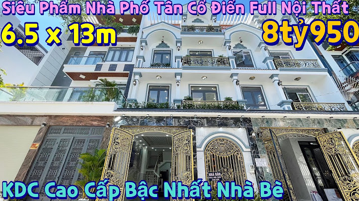 Nhà hàng năm sao lâm văn bền quận 7