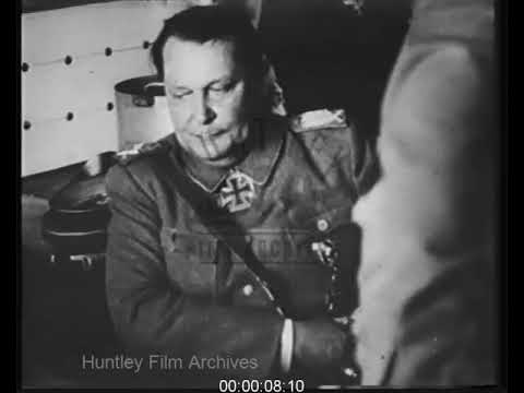 Hermann Göring Arrested, 1945 - Film 1092578
