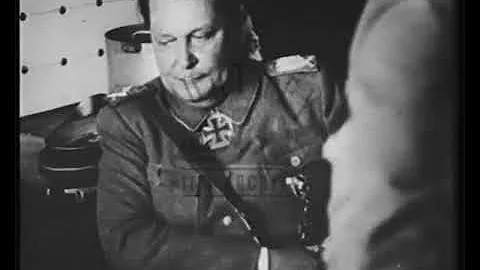 Hermann Göring Arrested, 1945 - Archive Film 1092578