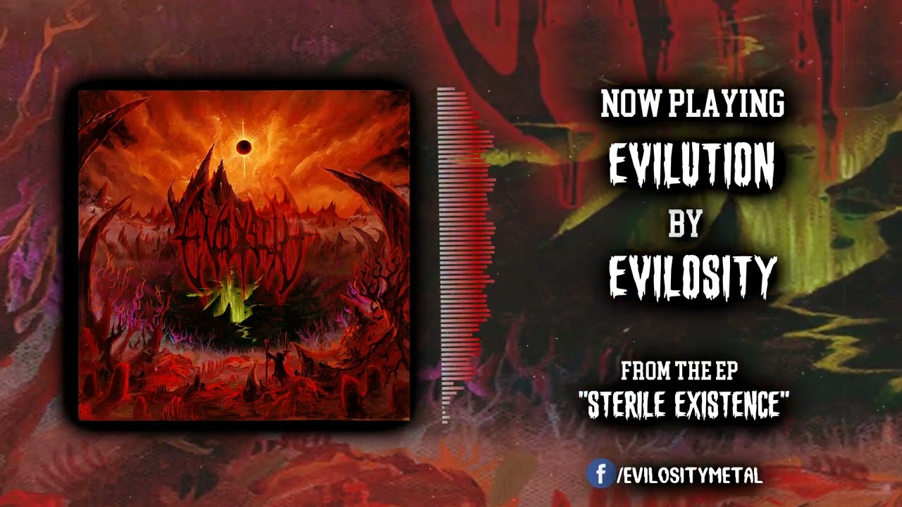 Evilosity - Evilution | Technical Death Metal