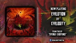 Evilosity - Evilution | Technical Death Metal