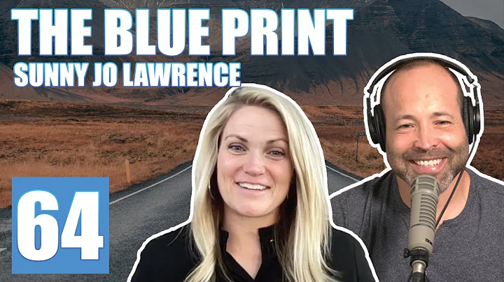 #64 Sunny Jo Lawrence: Loving the Harder Path