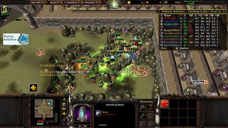 Dread 22.11.2022 | Warcraft III - X-Hero N / Orc Gladiators: Revenge