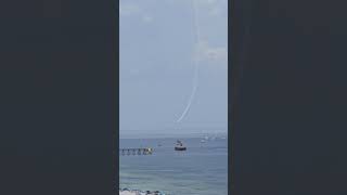 Red Bull at the Pensacola Beach Air Show July 18 2026