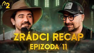 Download Lagu Zrádci: Naprostý zvrat celé hry!💀Recap 11. díl w/  @markus-krug MP3