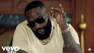 Rick Ross - Life Race (Ft. Lil Wayne \u0026 Meek Mill) [Official Music Video] 