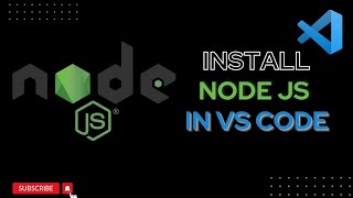 Node js setup in visual studio code|How to install node js | Node js #nodejs @learnwithcode102