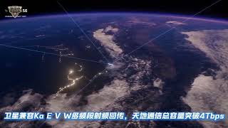 十萬顆,全新一代星鏈V3來了!