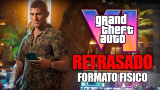 Se ha Retrasado el Formato Físico de GTA 6 hasta 2027