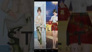 ෆ 패션 게임입니당 오류가 되서 다시 리뷰하께영 ෆ screenshot 5