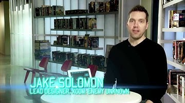 XCOM: Enemy Unknown - iPad Tour