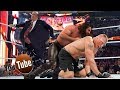 Paul heyman warns seth rollins of brocks furious stroke wwe ytp