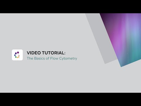 Video Tutorial: The Basics of Flow Cytometry