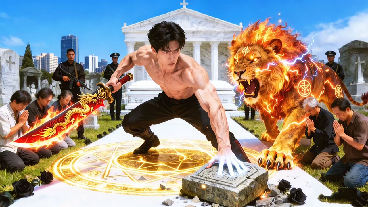 Nilapastangan ang puntod ng ina—bumalik ang Diyos ng Digmaan at winasak ang lahat ng mga kaaway!